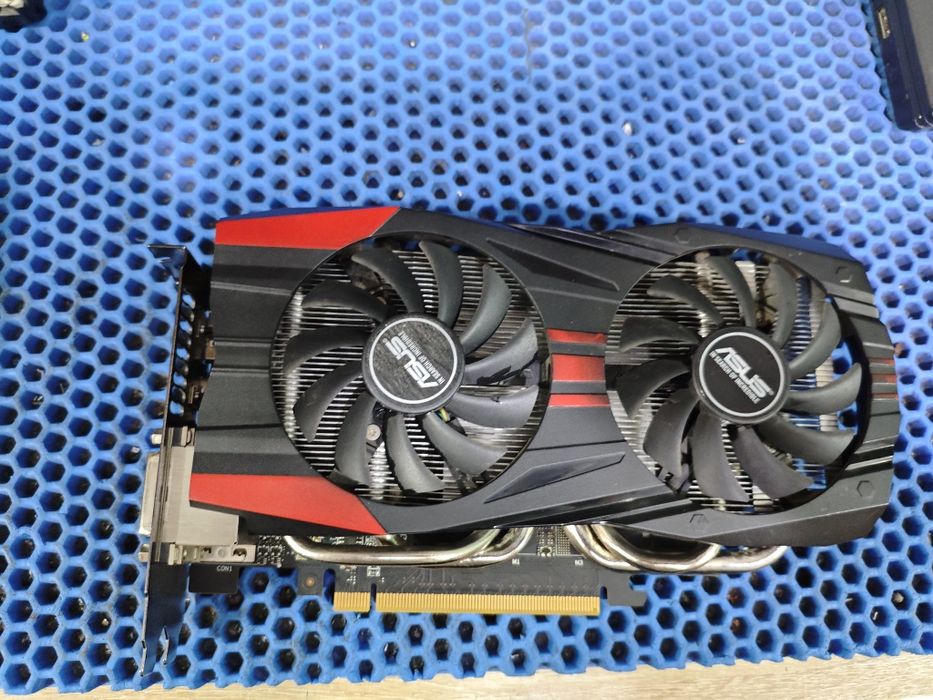 Видеокарта gtx760 2gb