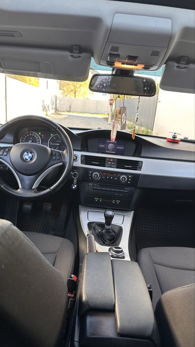 Bmw E91 320D 177 Cp ! Ofer fiscal