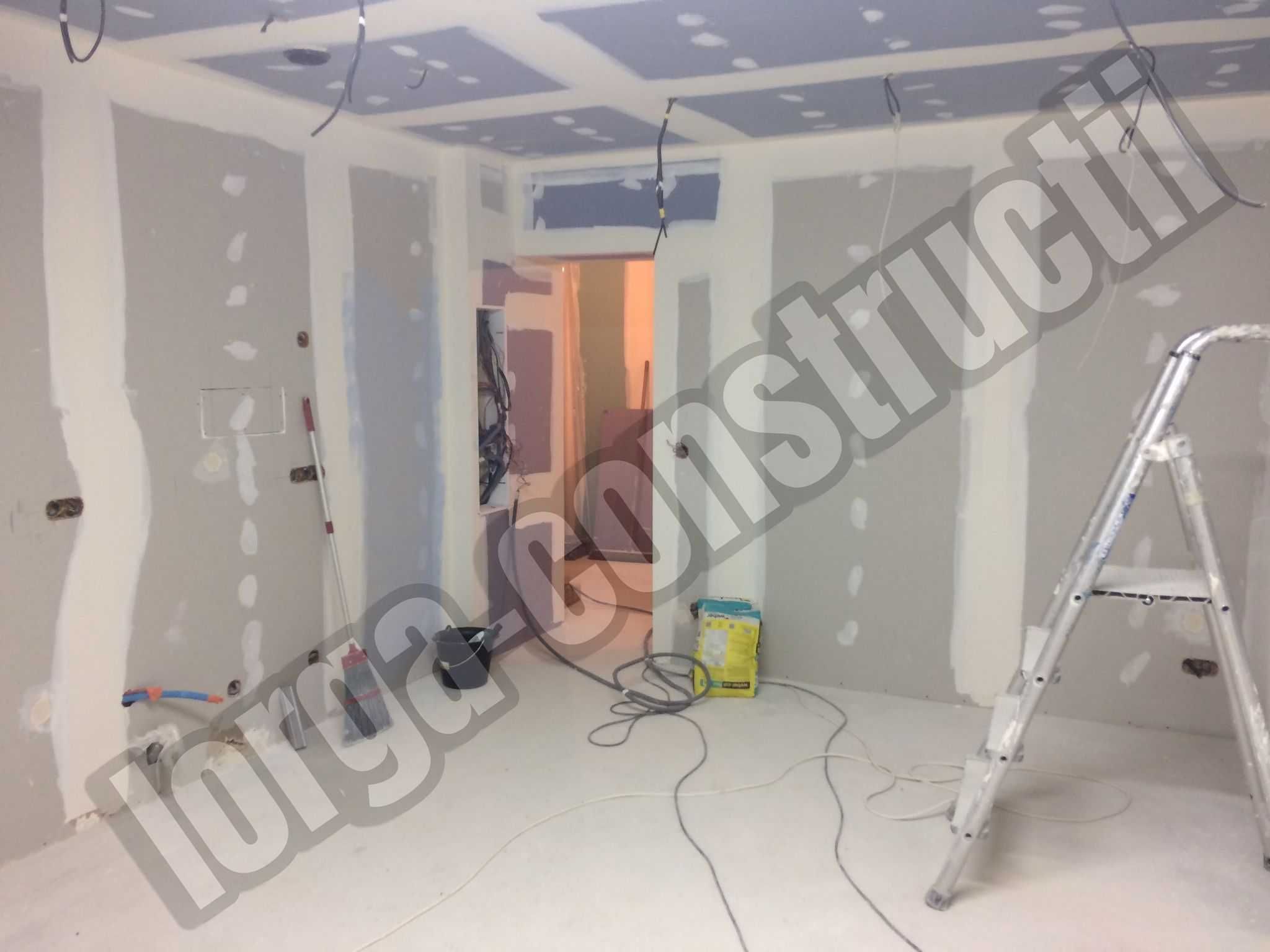 Amenajari interioare locuinte , scari de bloc , spatii comerciale !!