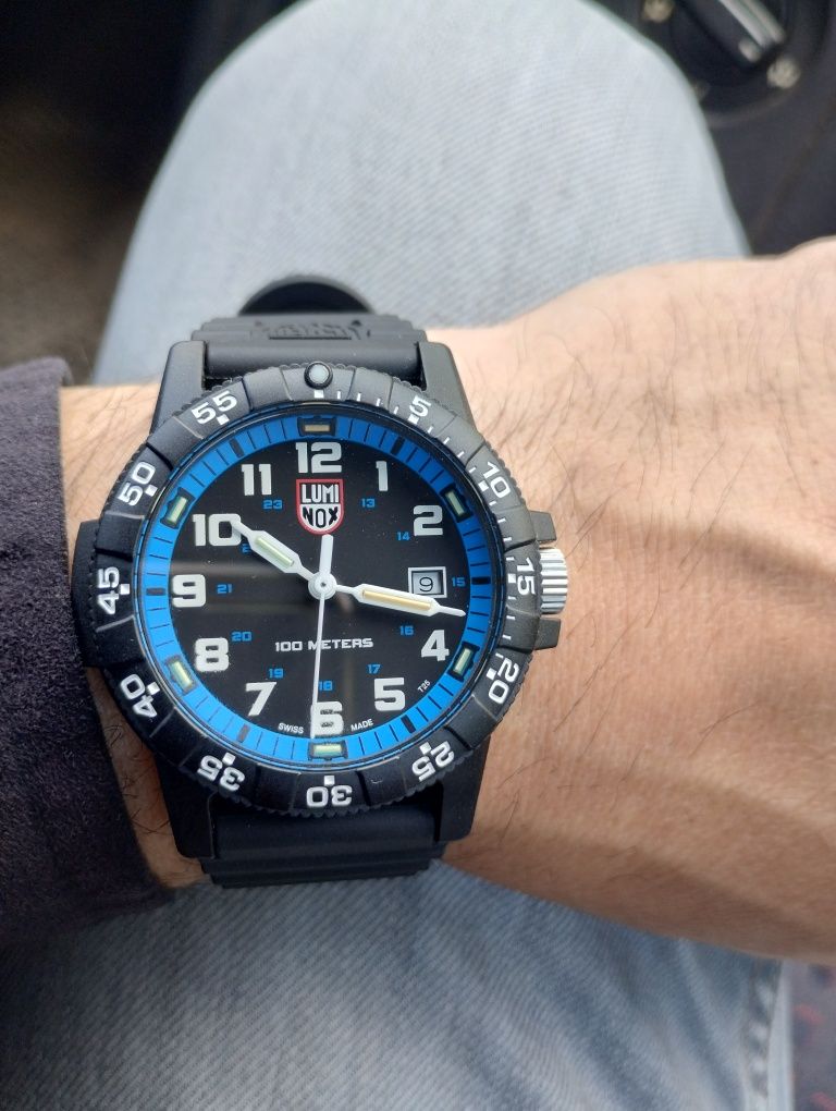 Luminox Swiss made