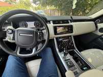 Range Rover Sport 2018