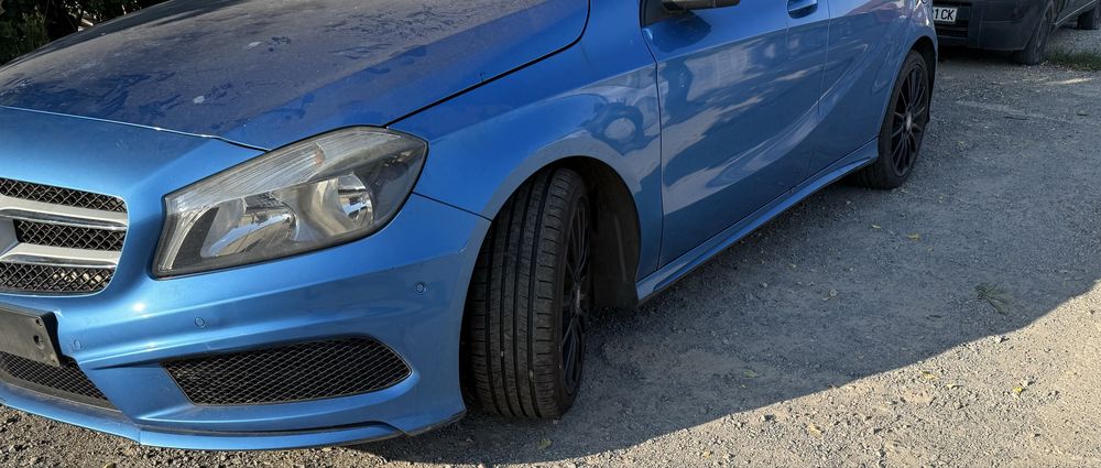 Mercedes-Benz A 200 2.0 d на части