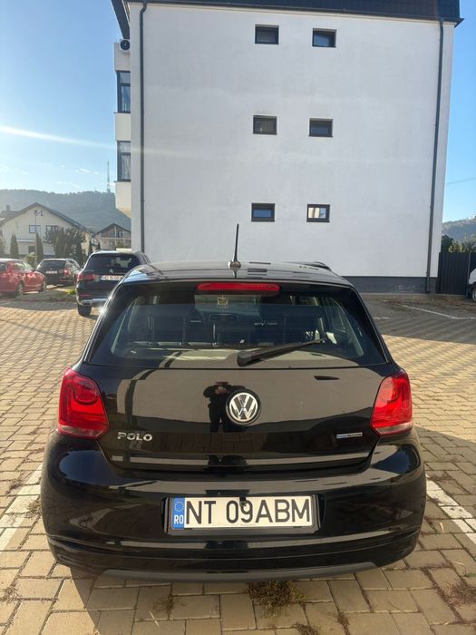 Vw polo Style 1.2 tdi 2014