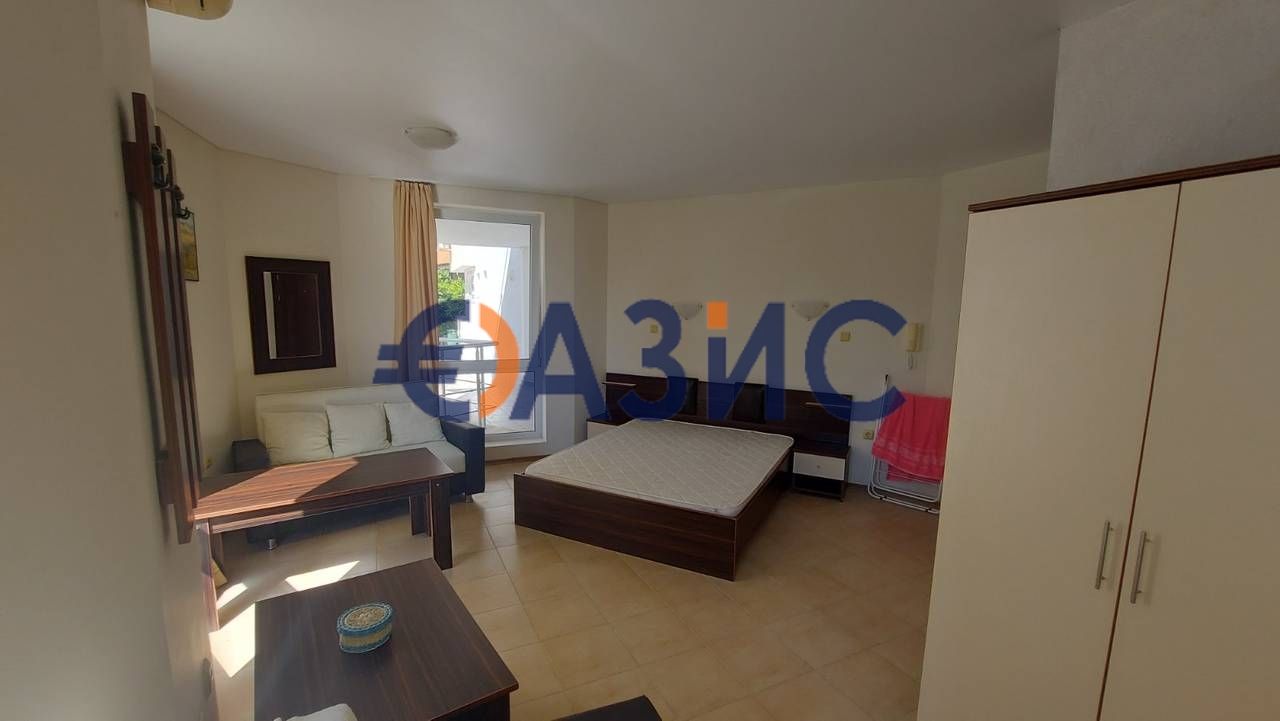 Продава се Едностаен апартамент в Свети Влас - 35 кв.м за 1115 €/кв.м - Снимка #3