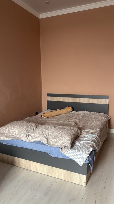 Отдам кровать бесплатно!