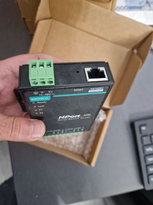Convertor Moxa NPort 5232