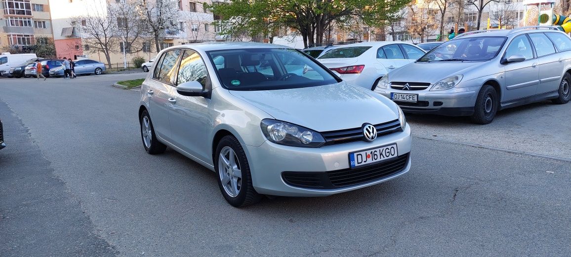 Vw Golf 6 1.4 mpi