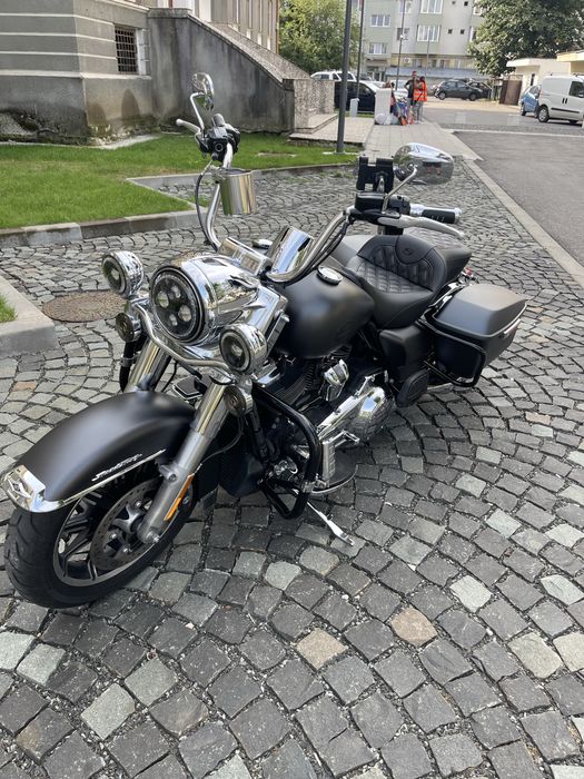 Harley Davidson Road King SPECIAL  2017