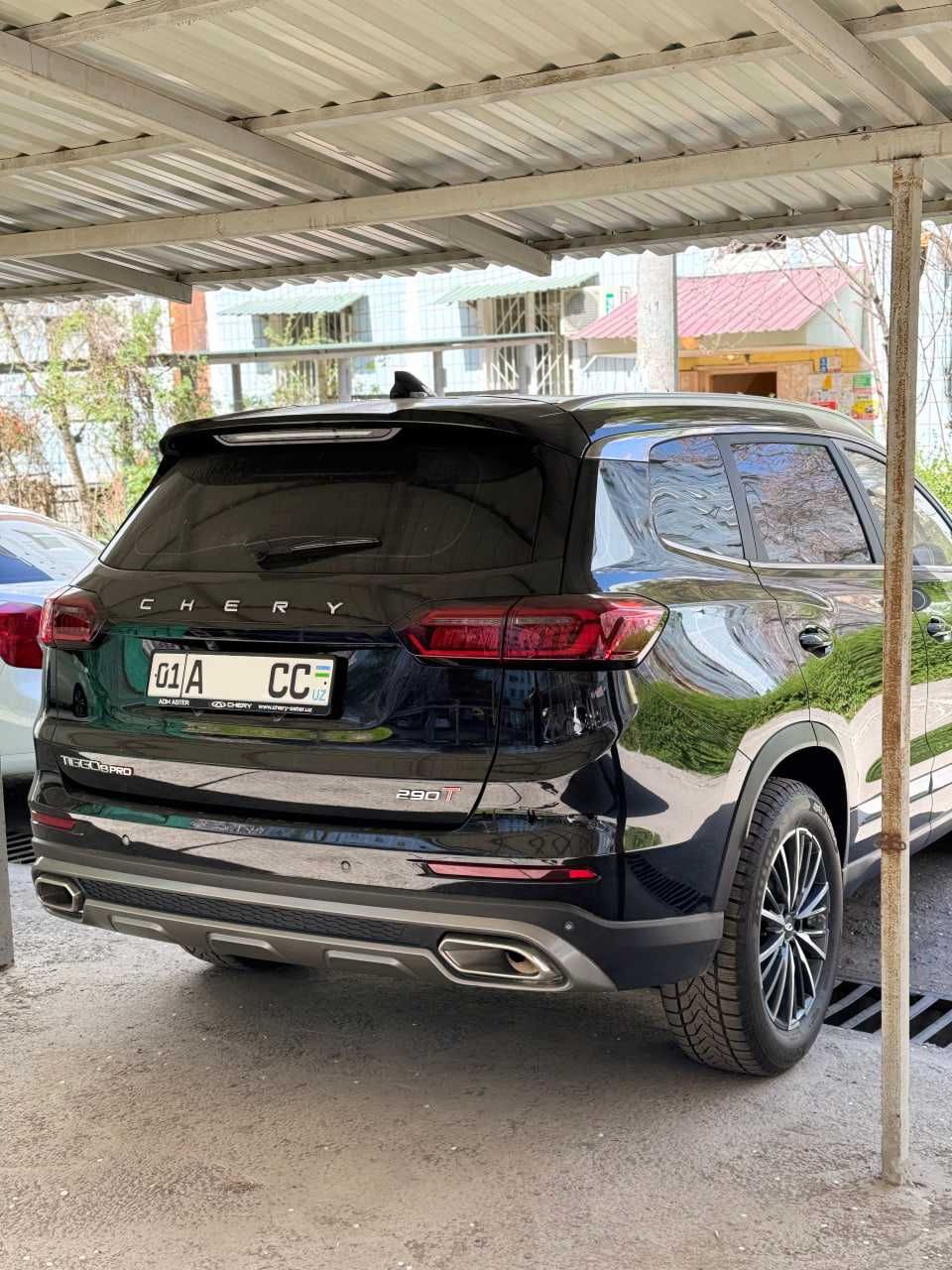 Продается своя Cherry Tigo 8 pr