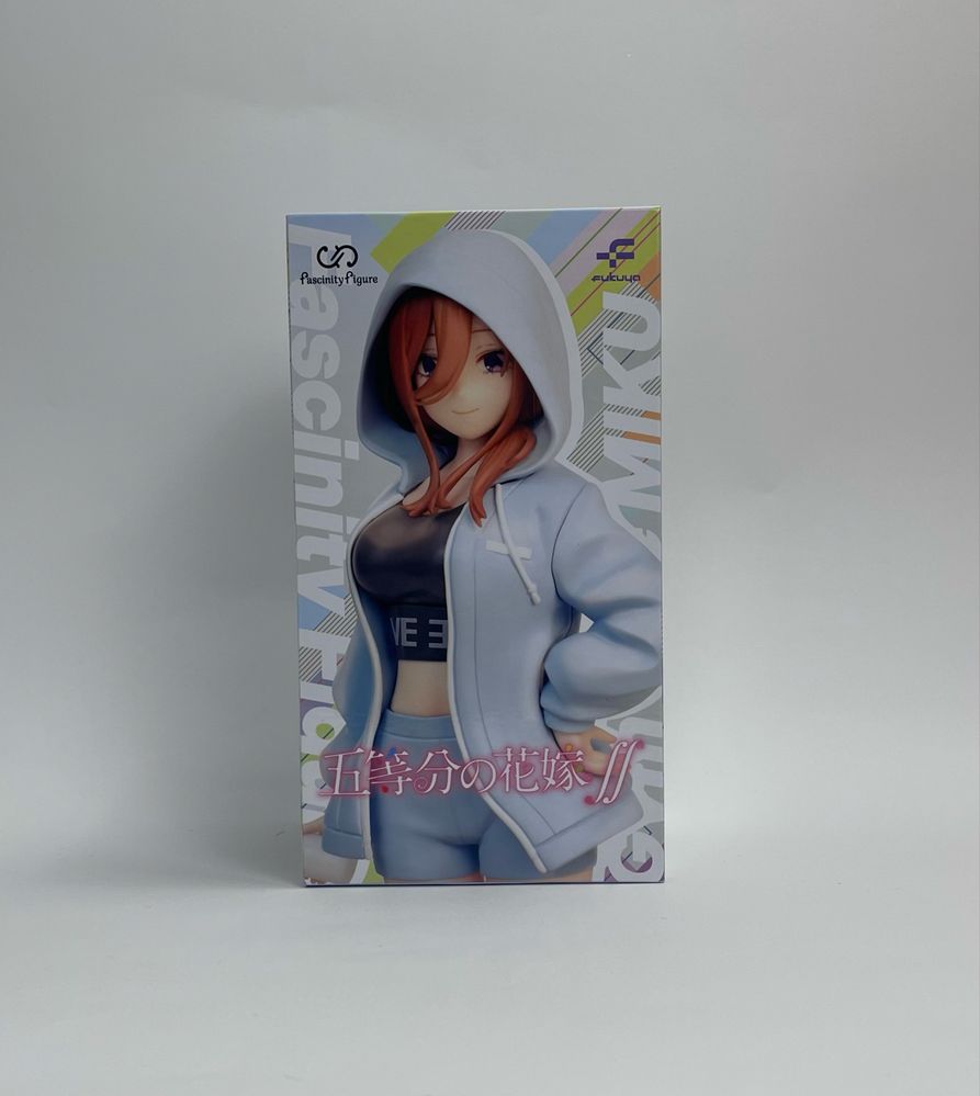 Фигурка на Miku Nakano – The Quintessential Quintuplets