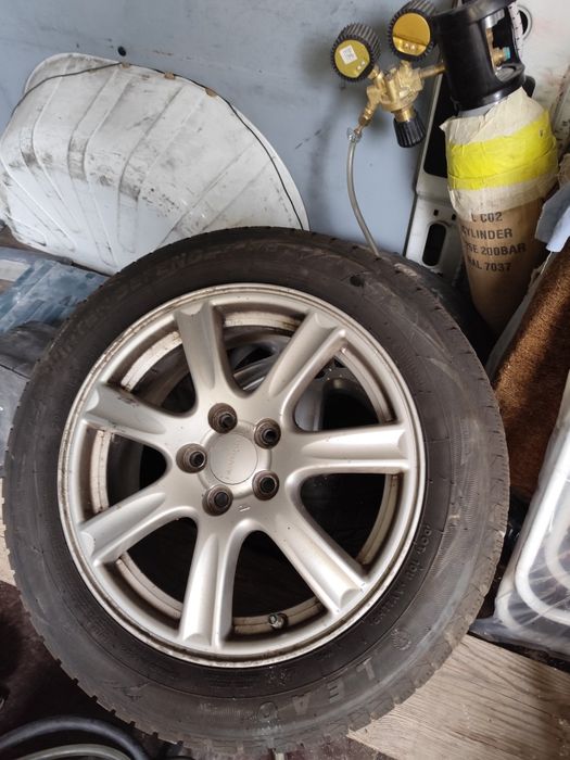 Оригинални джанти Субару 5х100