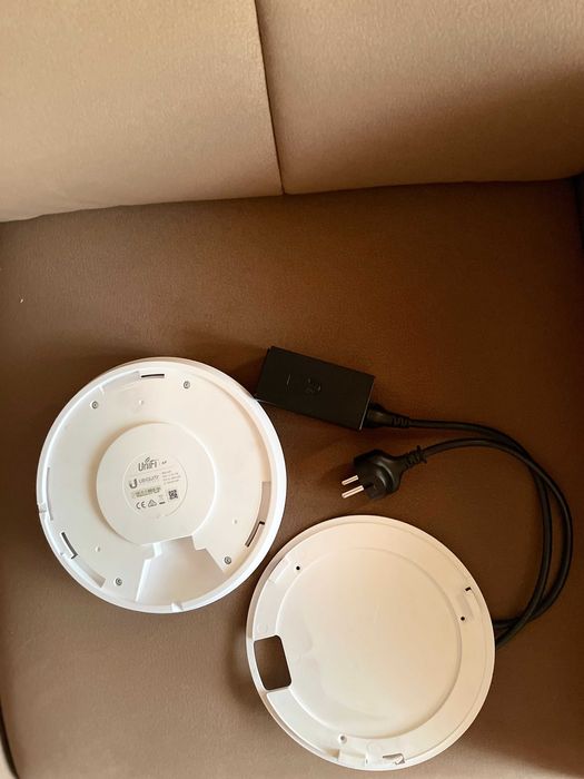 Ubiquiti Networks UAP WLAN точка за достъп 100 Мбит/с Бяла