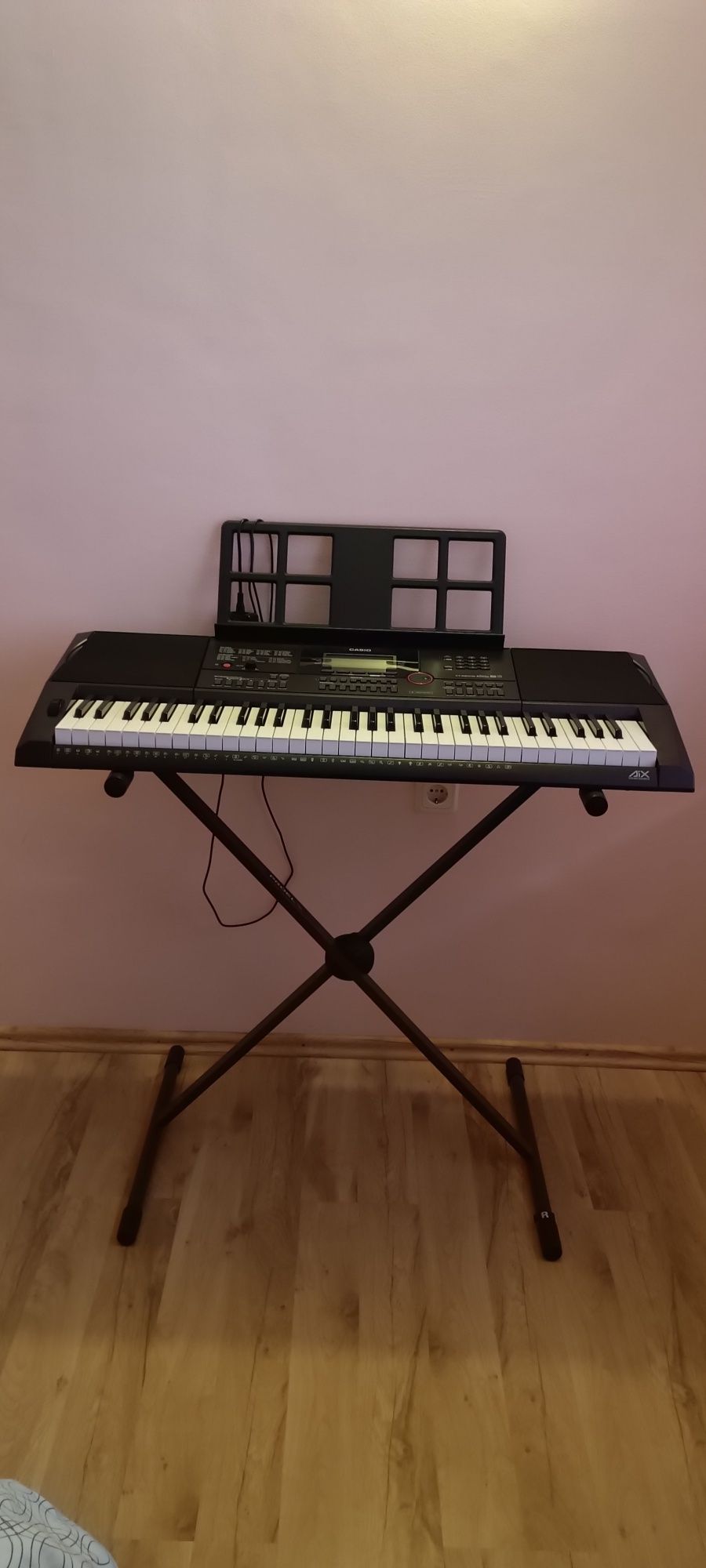 Синтезатор Casio CT-X3000