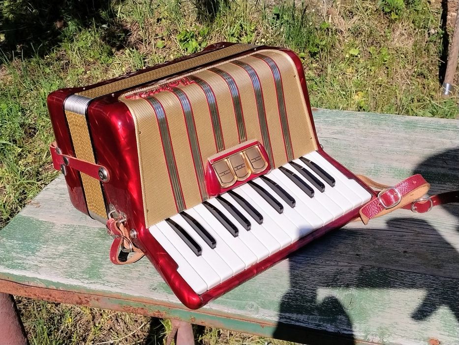 Acordeon 48 basi Hohner Concerto 1