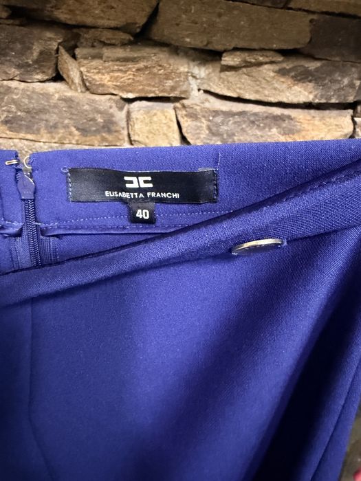 Елегантна пола Elisabetta Franchi-до глезена размер 40(S-XS) 130лв.