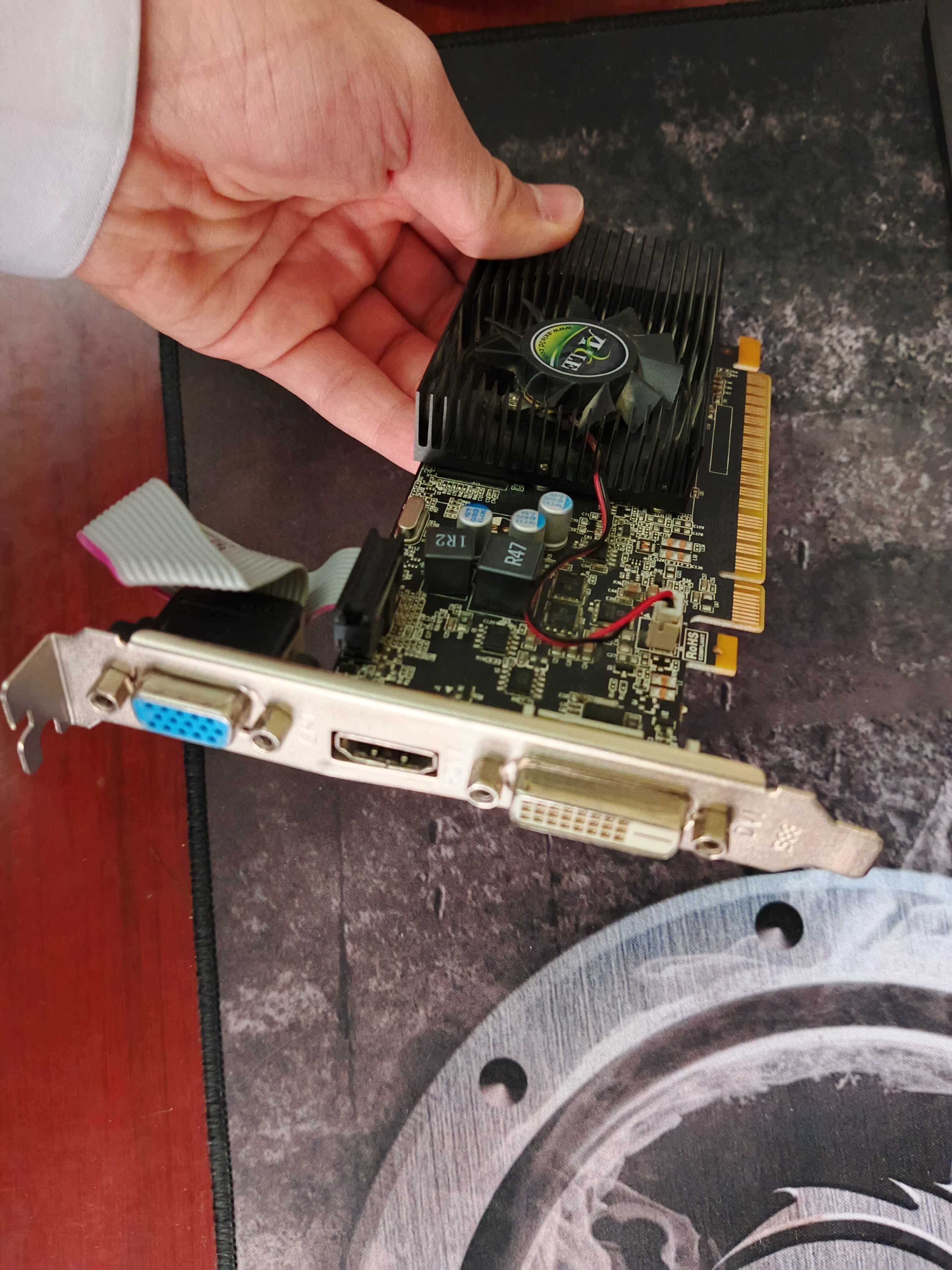 Видеокарта GT 730 8GB
