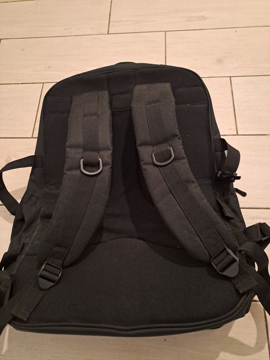 Ghiozdan munte foarte incapator