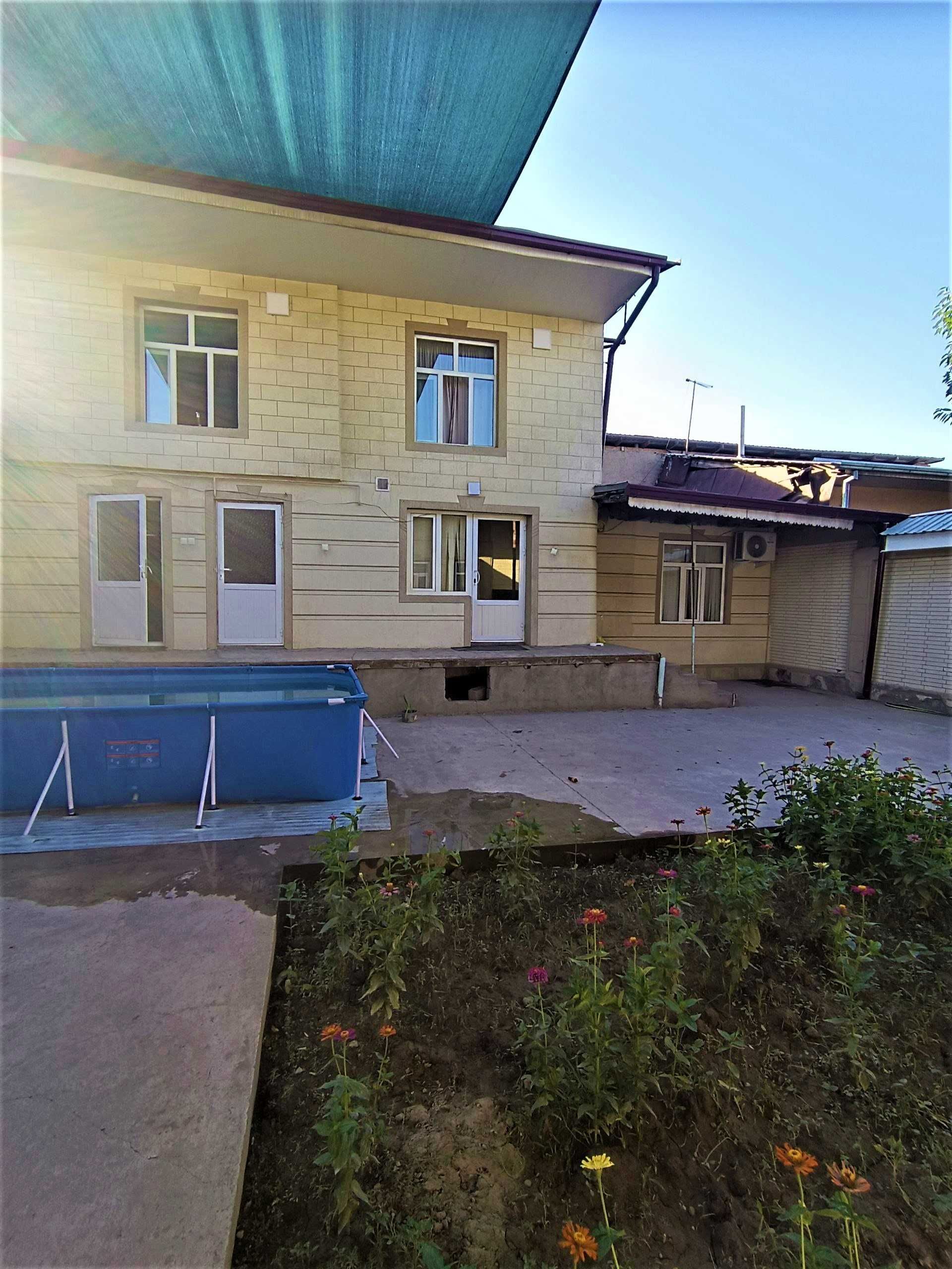 ДОМБРАБАД 3.38 сотих 7 хона