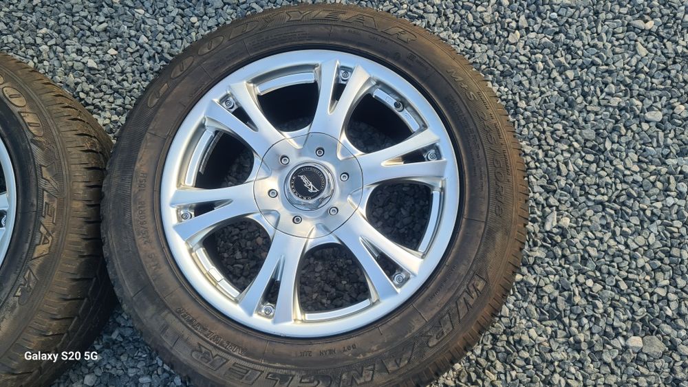 Джанти Kosei 5/114.3 Toyota,Kia,Honda,Suzuki 5x114.3