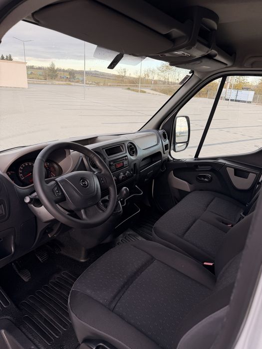 Opel Movano An 2017 Euro 6 2.3D 170Cp 3,5T Punte Dubla Klima