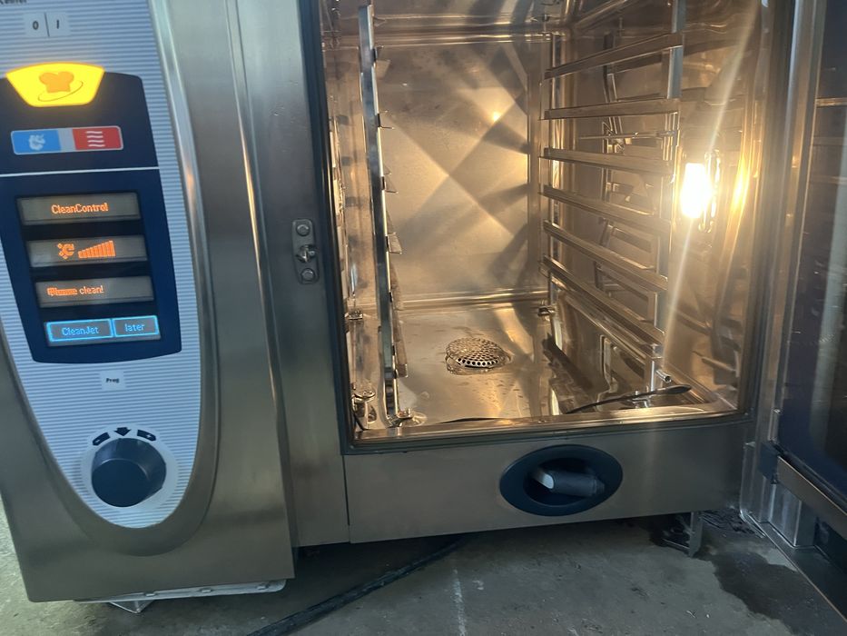 Конвектомат Rational SCC 61