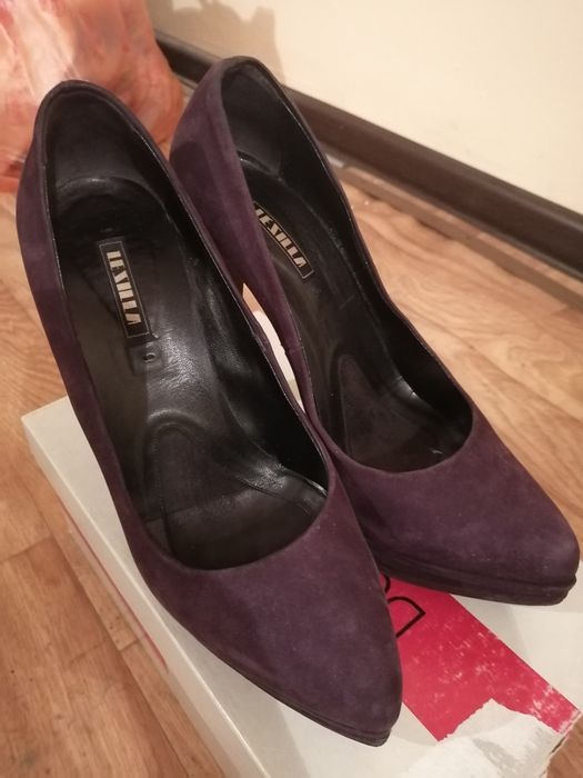 Женская обувь туфли