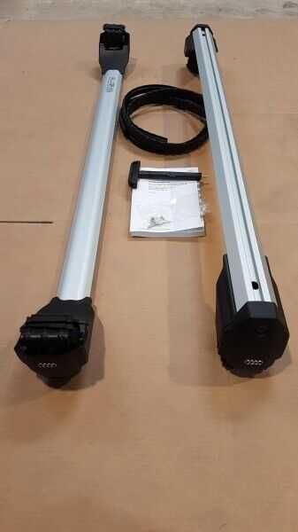 Audi A4 Avant Allroad щанги на покрива греди рейлинг 2016+