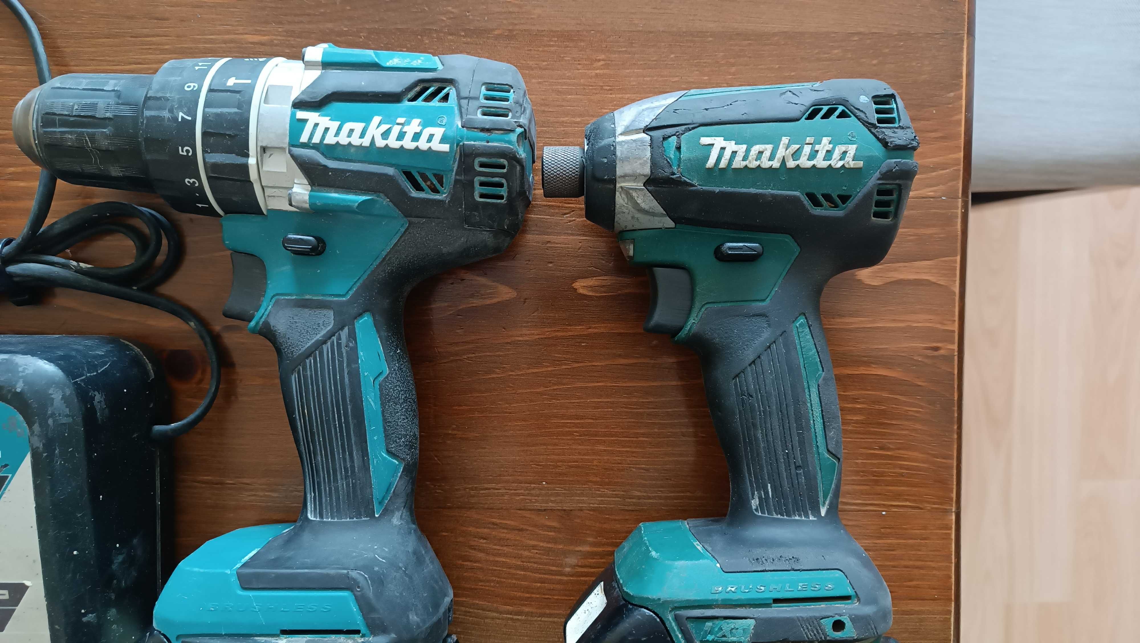 Makita DHP484 DTD153