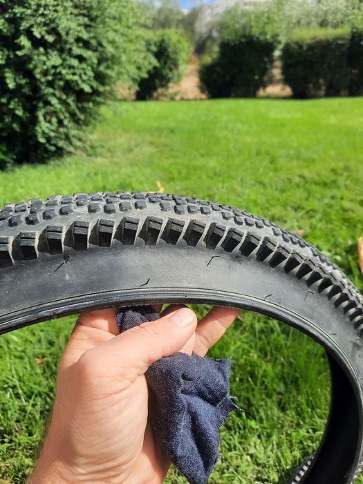 Cauciucuri WTB Riddler 27.5x2.25