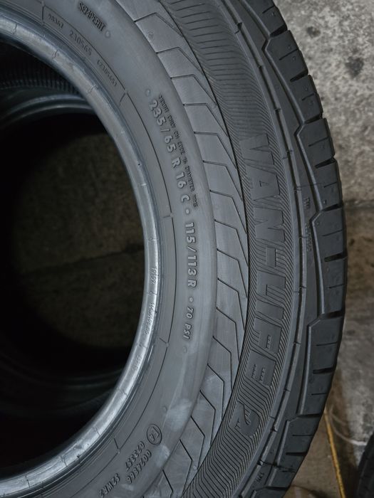 Semperit 235/65 R16 C 115/113R vară