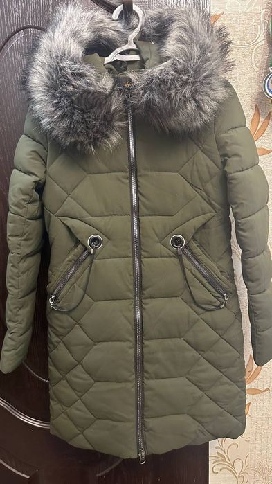 Куртка.Женская. Зимняя