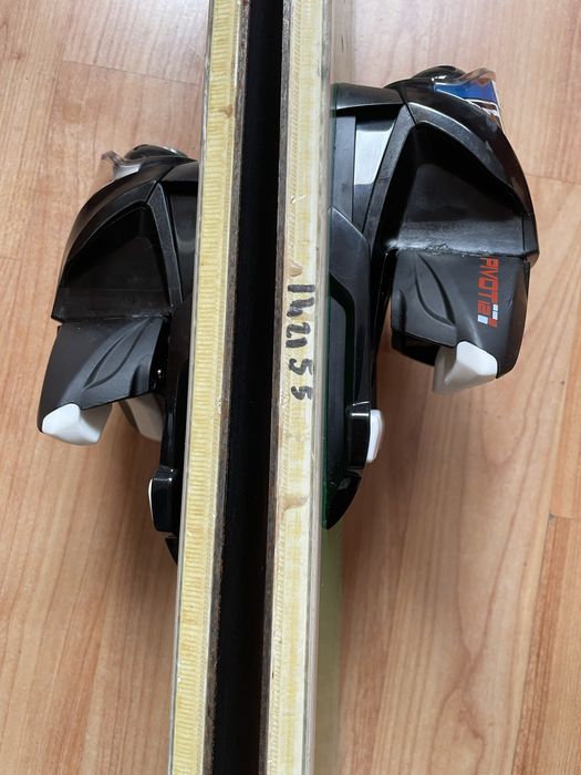 Ski freeride all mountain Dynastar Cham 97 Look Pivot scott atomic