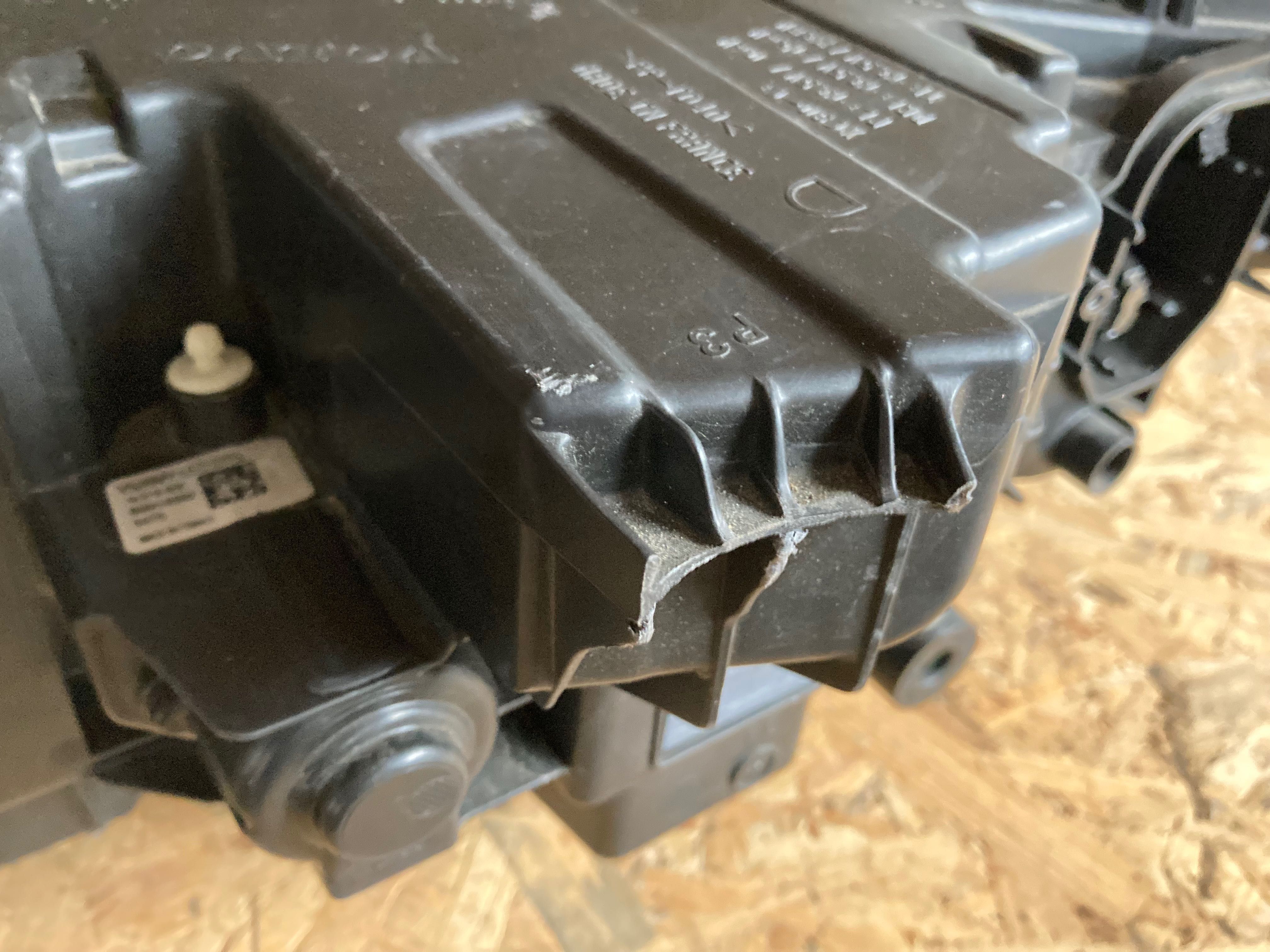Десен Фар, фарове Volvo XC90 Full LED / Волко хц90 фул лед.