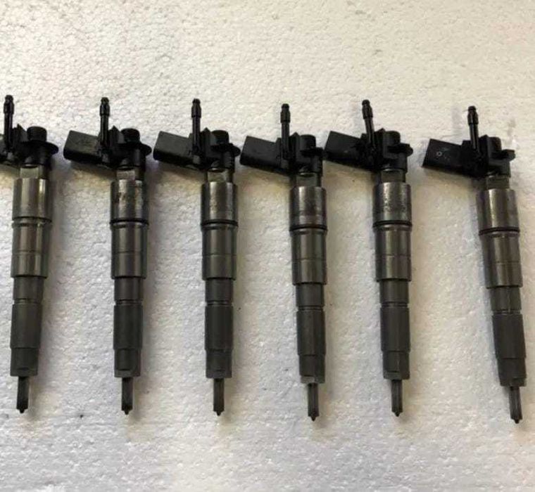 Kit injectoare bi turbo 3.5d m57 BMW X5 E70 286Cp