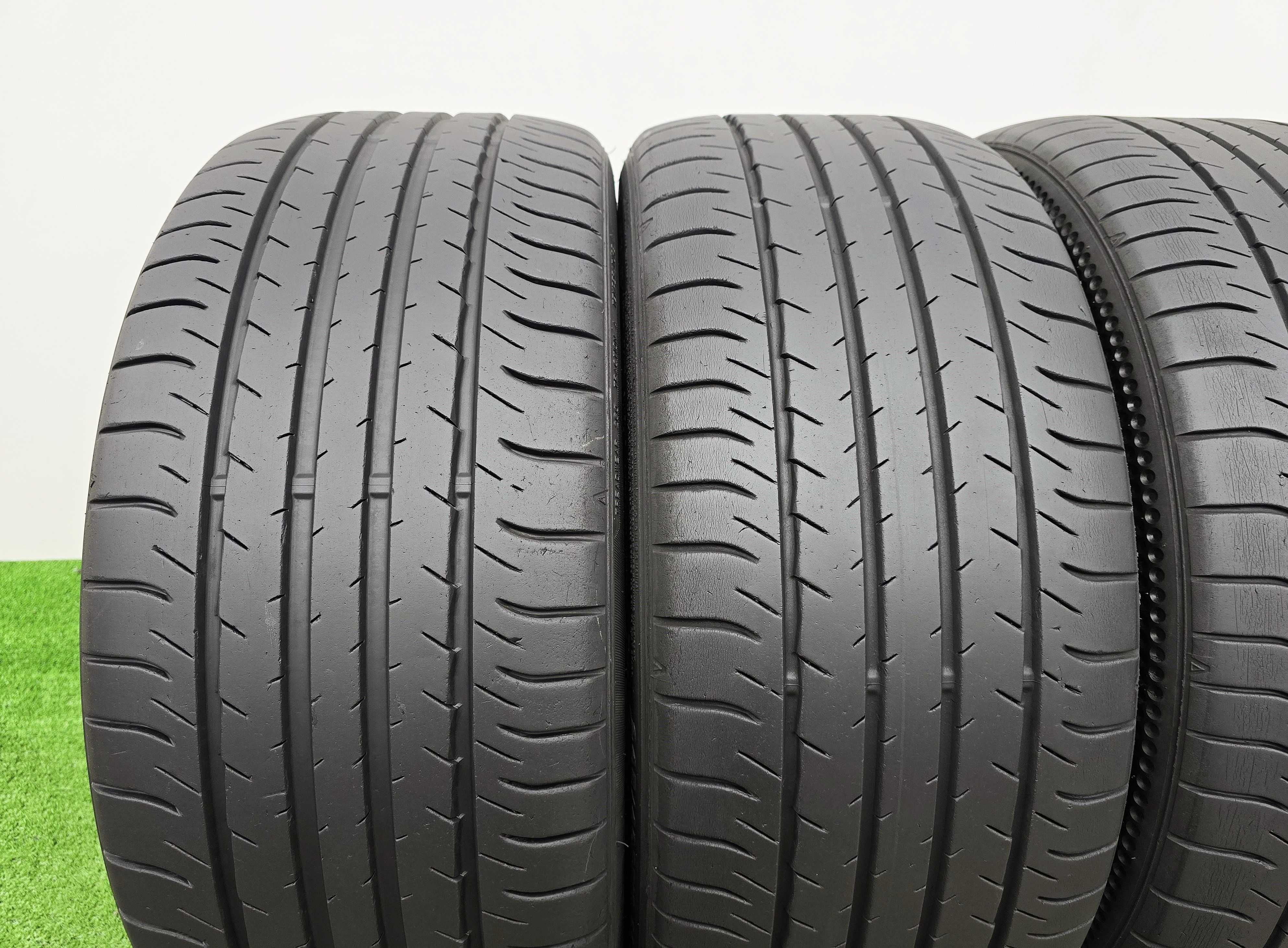4бр. 245/40/19 DUNLOP Sport Maxx RFT - летни