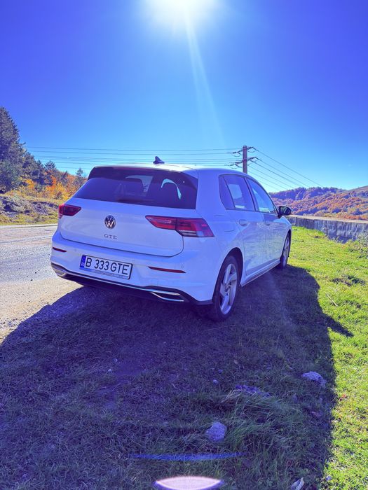 Volkswagen Golf Gte