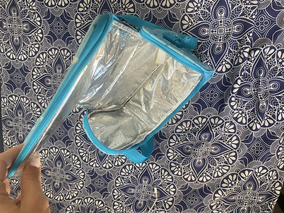 Раница за училище, мешка, чанта за храна