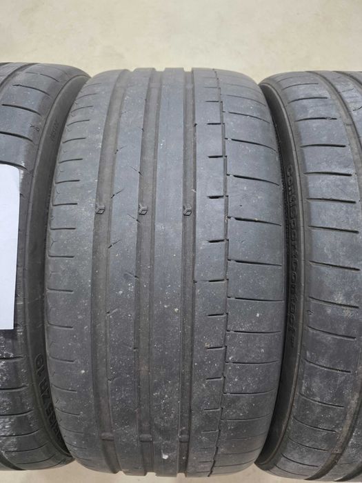 Anvelope 235 35 19 Continental dot 2013 profil 5 mm pret 100 bucata