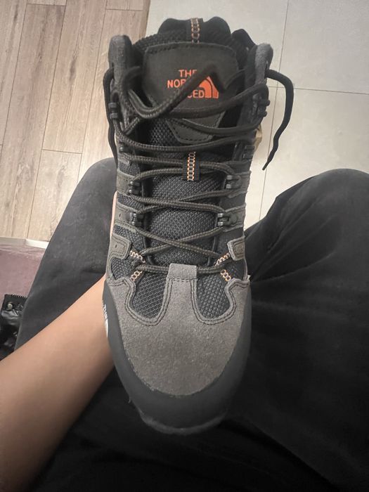 Ботинки на зиму очень тёплые