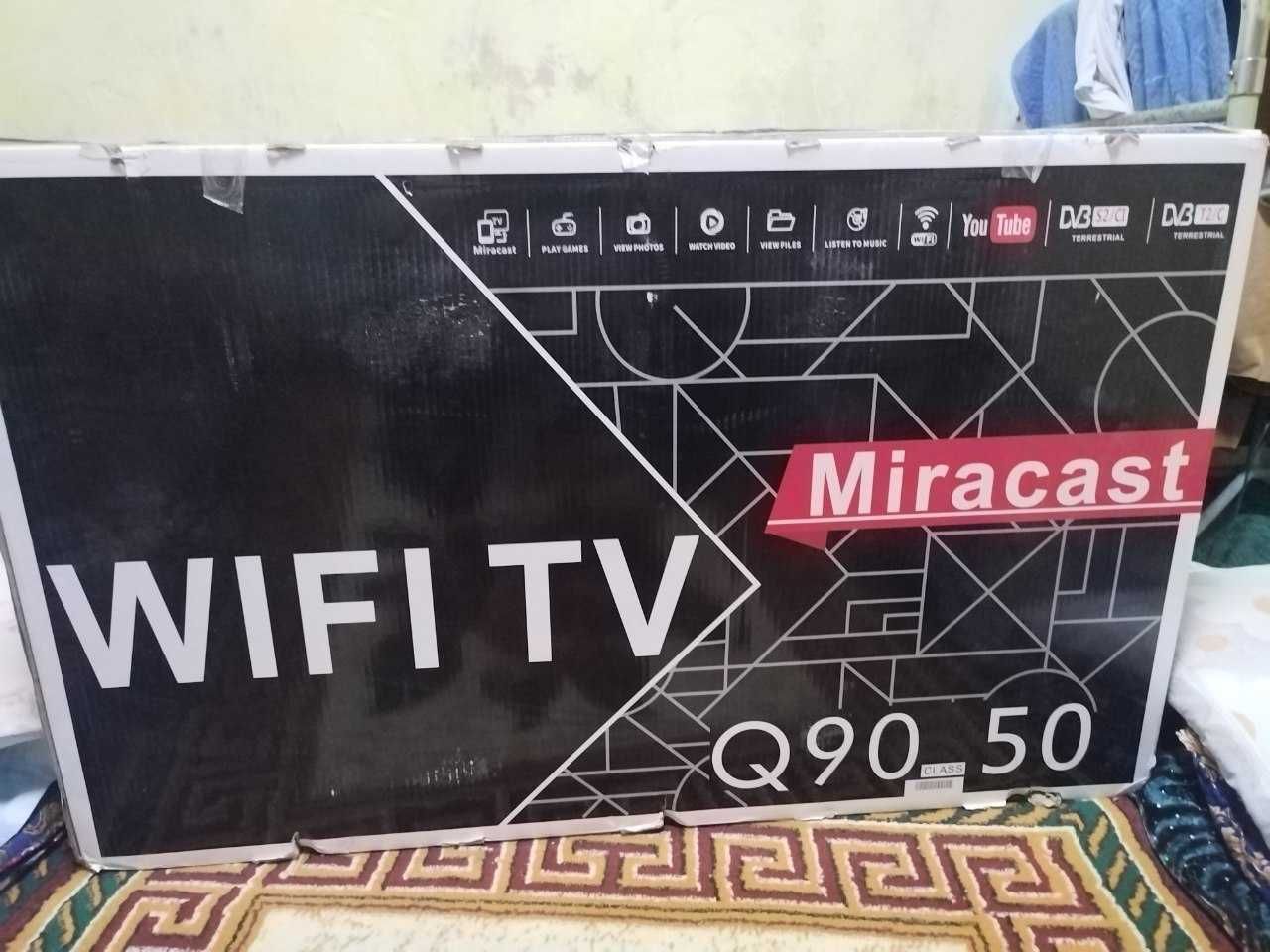 Miracast WF TV q90_50 dyum android ²miracast sli tv samsung 43 dyum