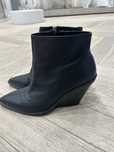 Borine zara 40 piele