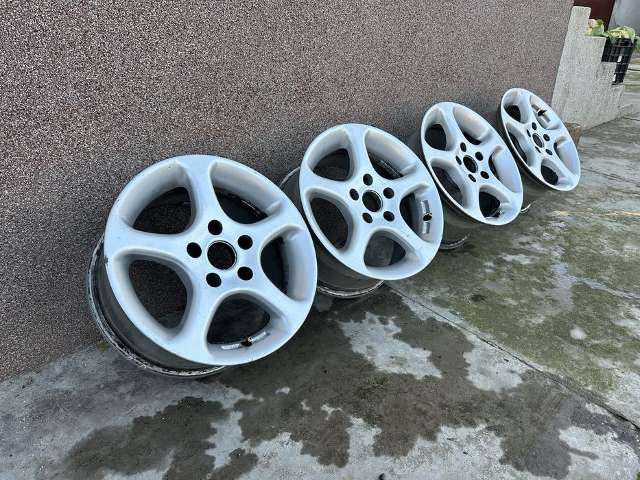 Jante Autec 5x112 R15 (vw, audi, skoda, seat, mercedes)