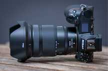 Nikon z6ll + Объектив NIKKOR Z 24-120mm f/4 S
