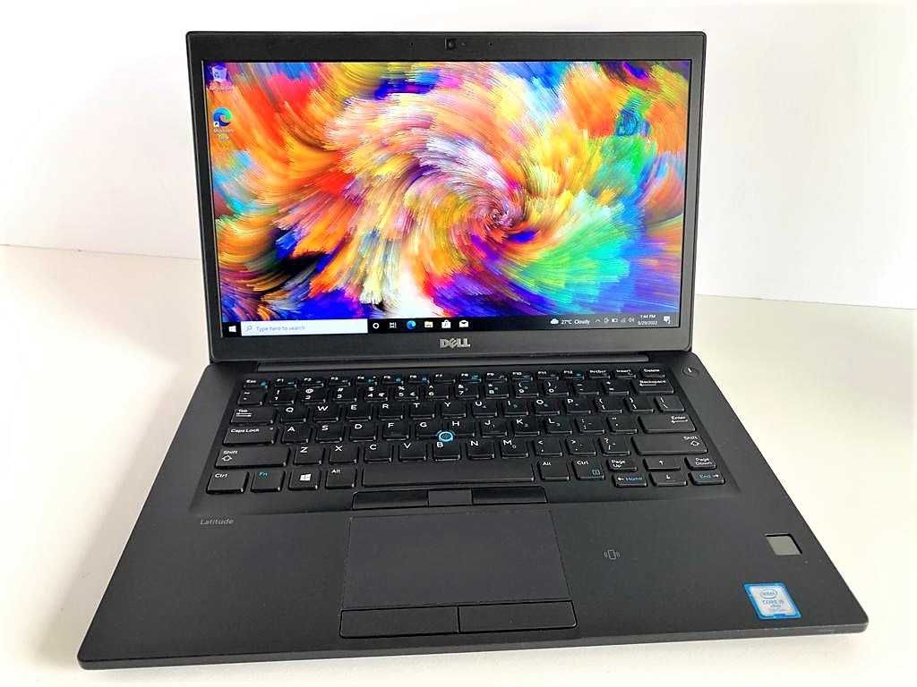 Laptop DELL Latitude 7480 14.1" IPS i5-7300U 256 SSD 8GB RAM