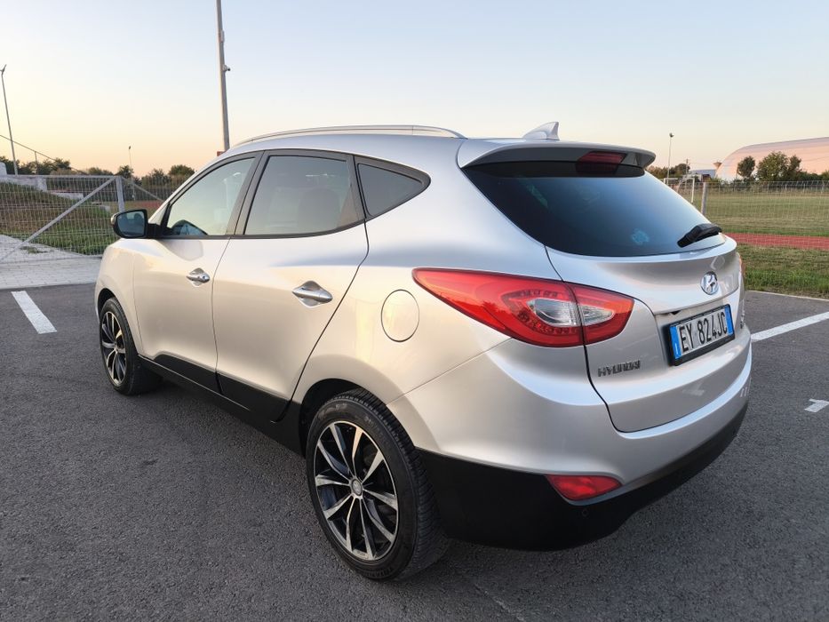 Hyundai ix35 2015