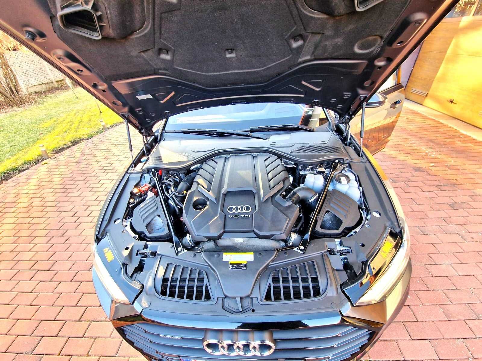 Audi A8 6.0 Quattro Automatic