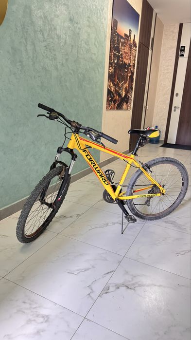 Продам велосипед б/у