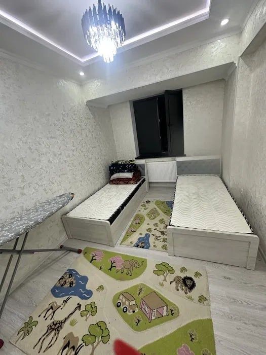 Сдается квартира! 3х комнатная, 70 кв.м ориентир Olmos Residens.  ТММ