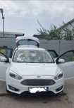 Ford focus titanium
