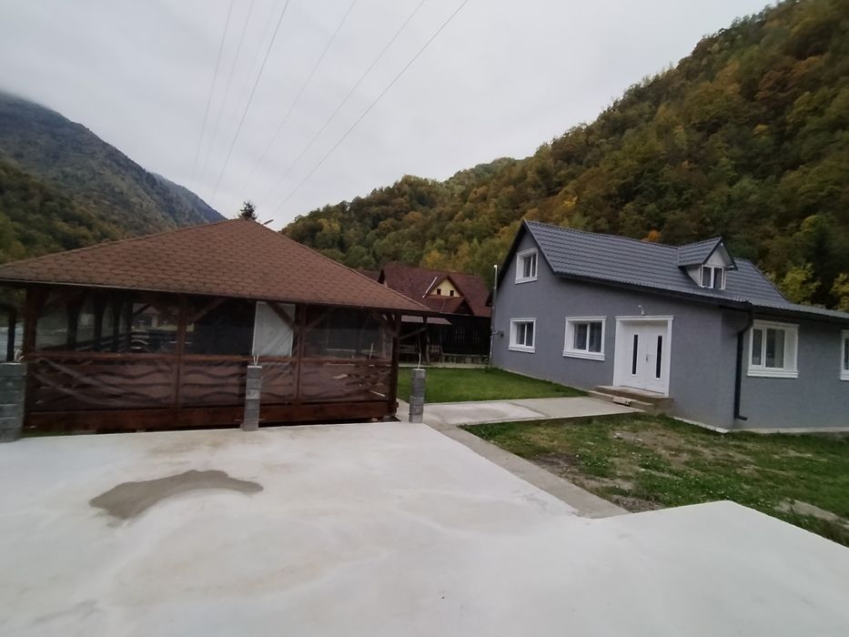 Cabana ,,Rania"de închiriat jud Hunedoara